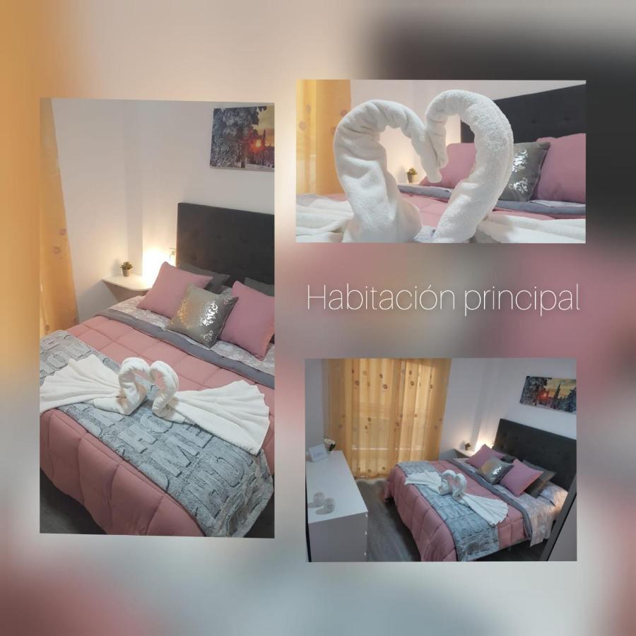 Apartamentos Jose 플라야 데 산 후안 외부 사진