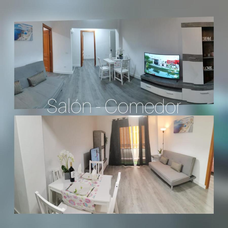Apartamentos Jose 플라야 데 산 후안 외부 사진