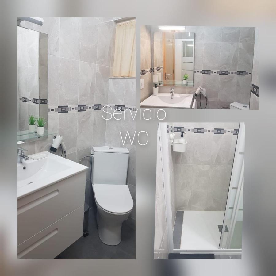Apartamentos Jose 플라야 데 산 후안 외부 사진