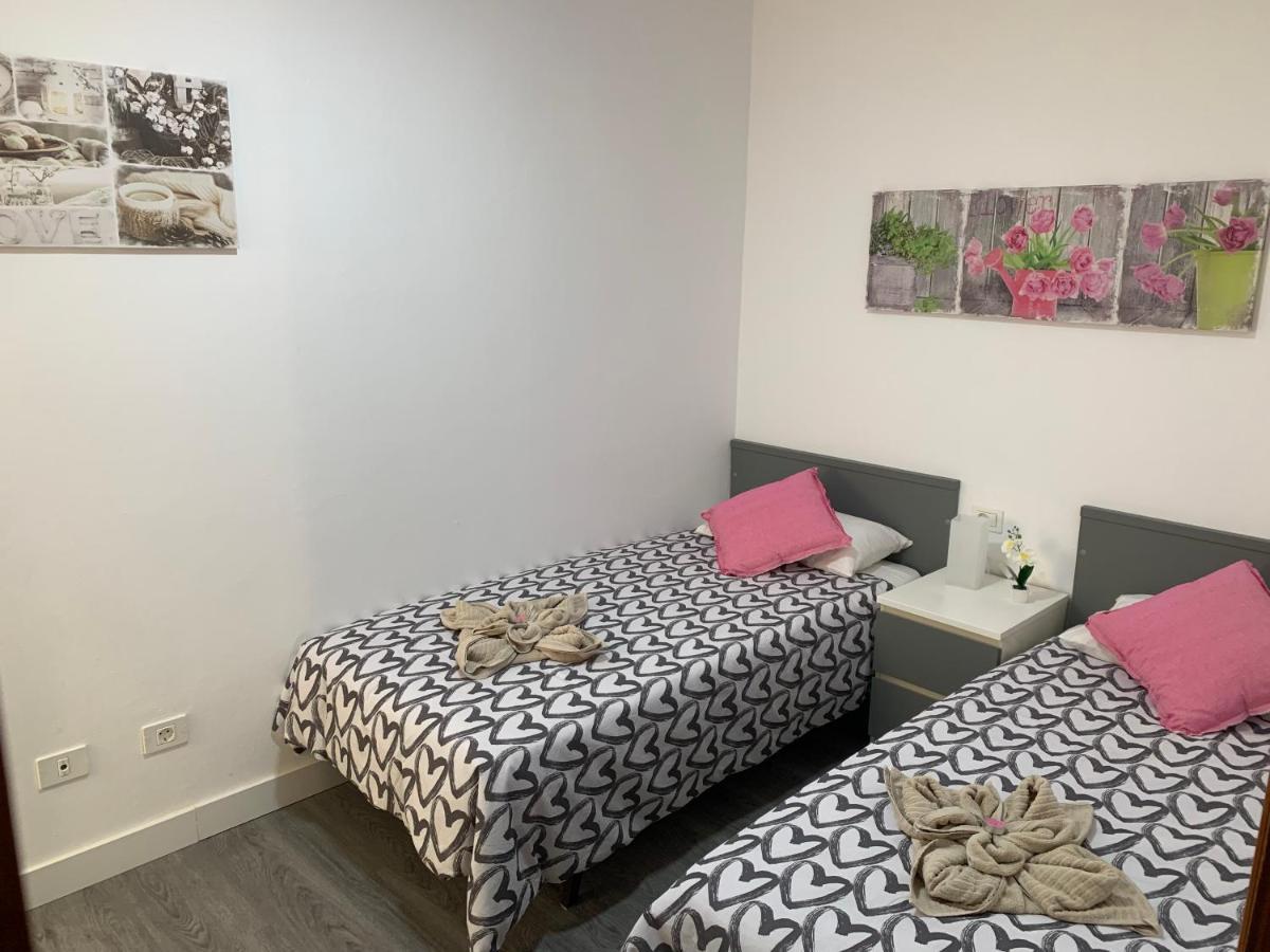 Apartamentos Jose 플라야 데 산 후안 외부 사진